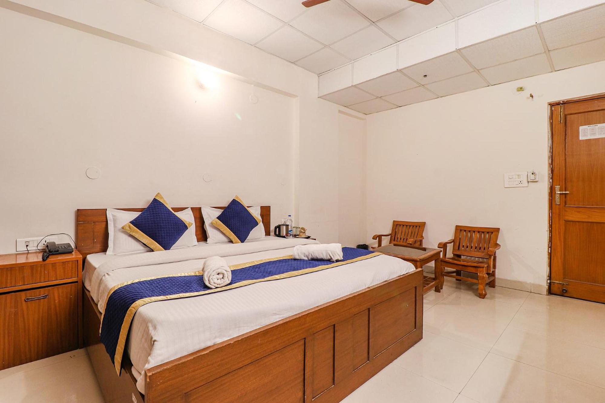 Fabhotel Avyay Dehradun Extérieur photo