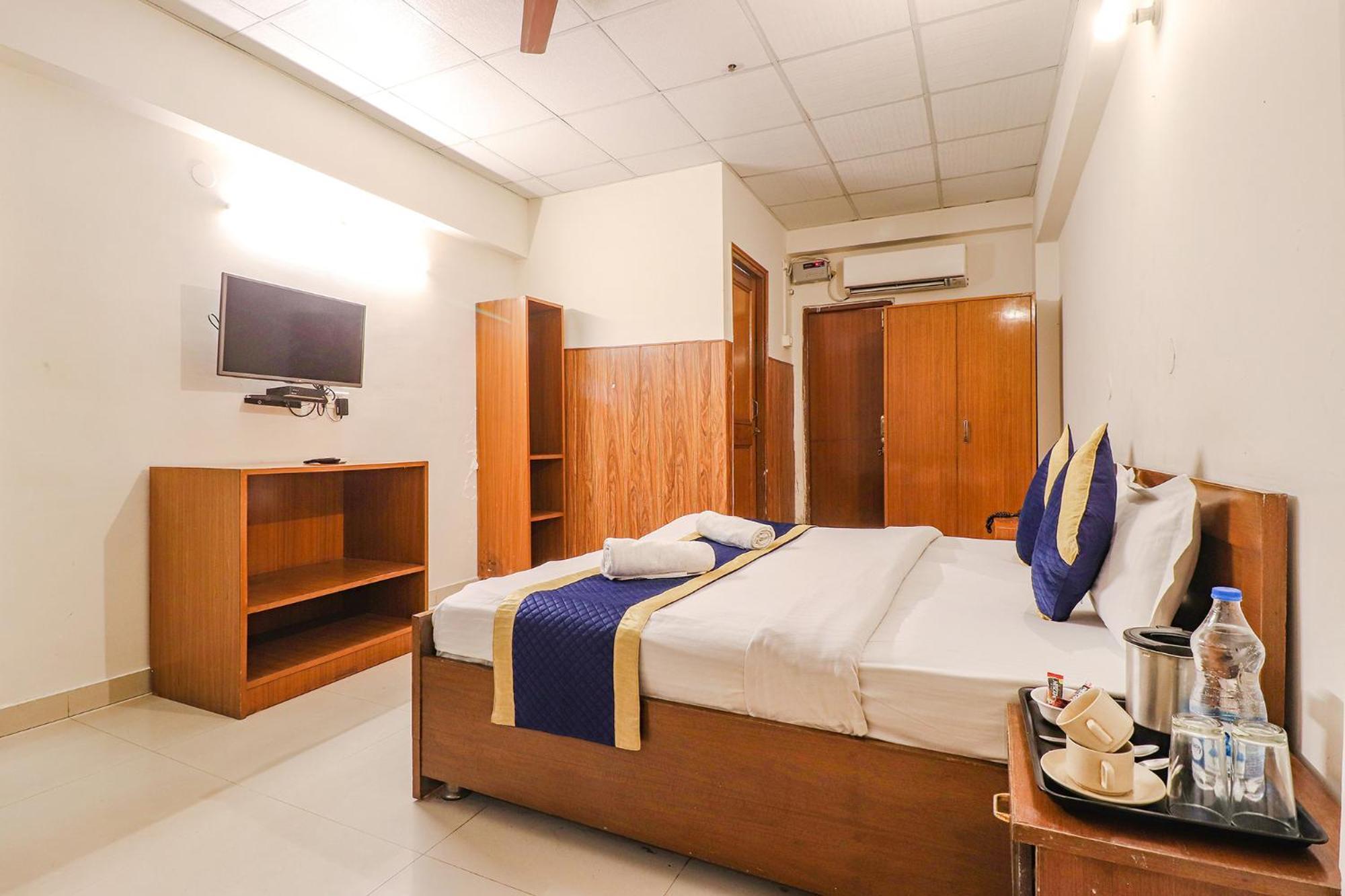 Fabhotel Avyay Dehradun Extérieur photo