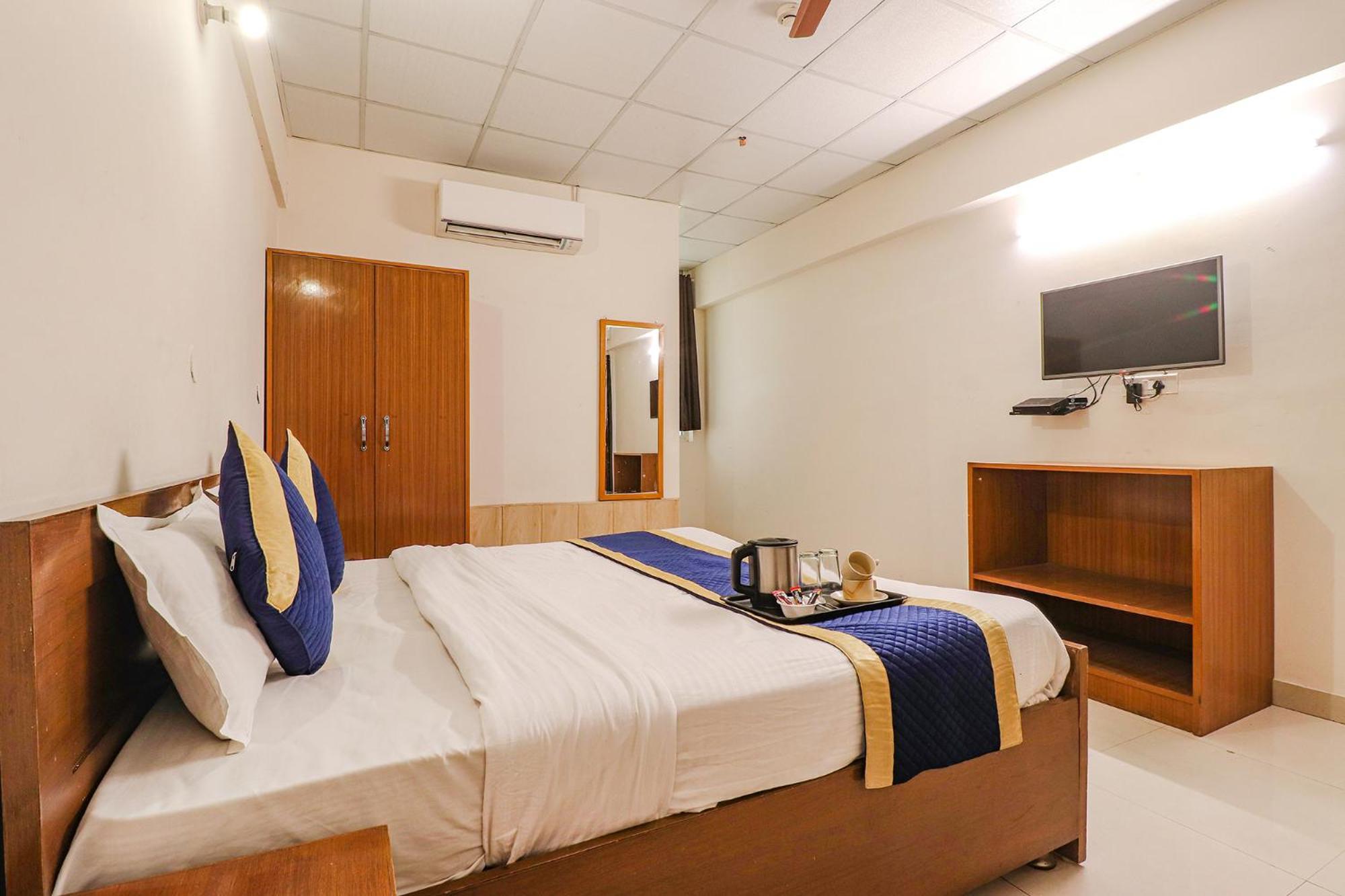 Fabhotel Avyay Dehradun Extérieur photo