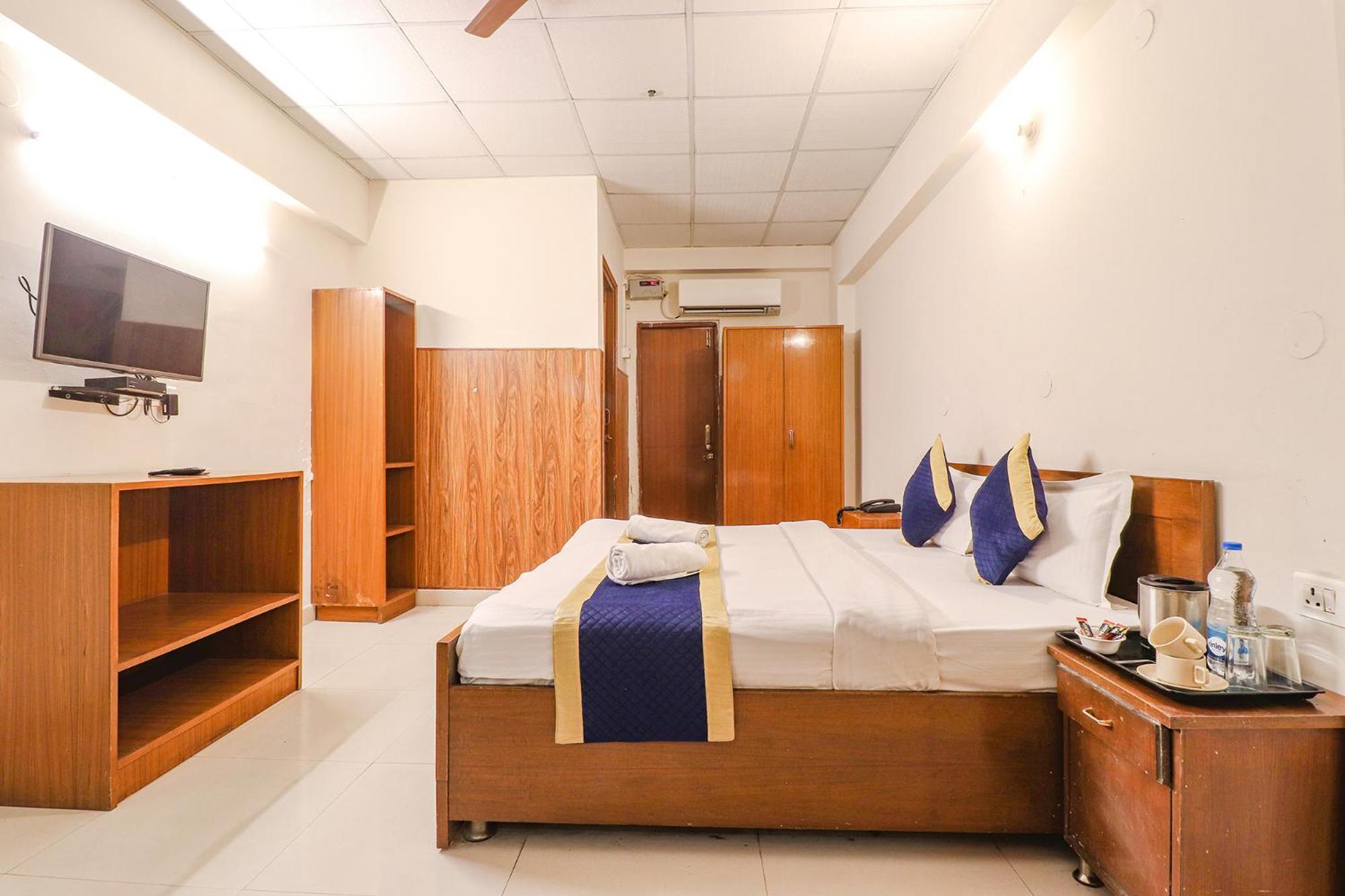 Fabhotel Avyay Dehradun Extérieur photo