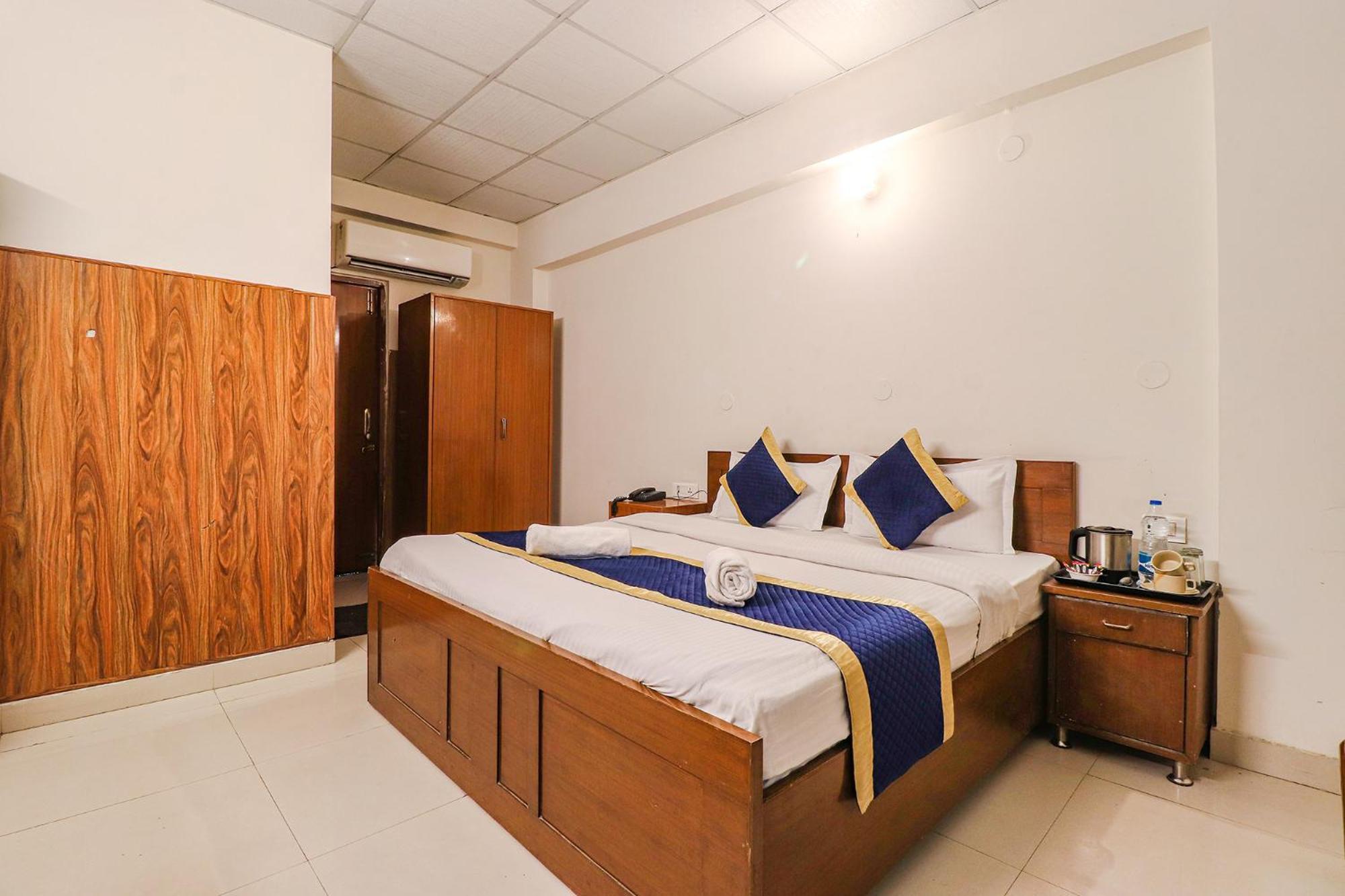 Fabhotel Avyay Dehradun Extérieur photo