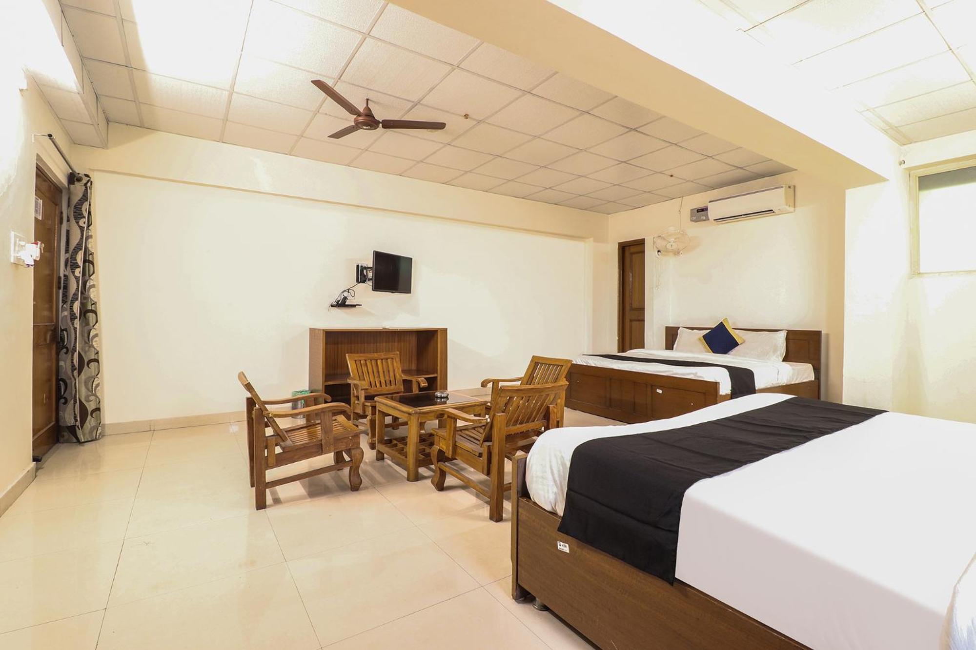 Fabhotel Avyay Dehradun Extérieur photo