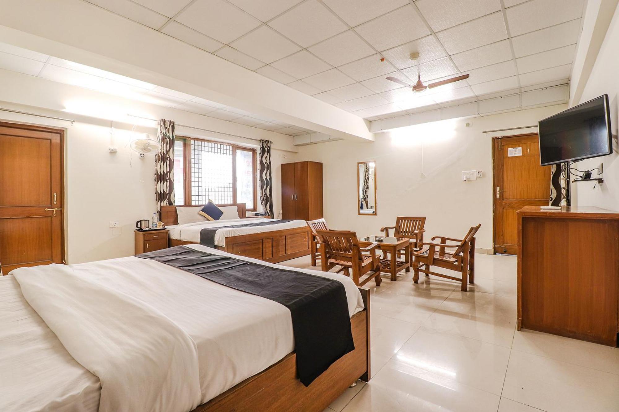 Fabhotel Avyay Dehradun Extérieur photo