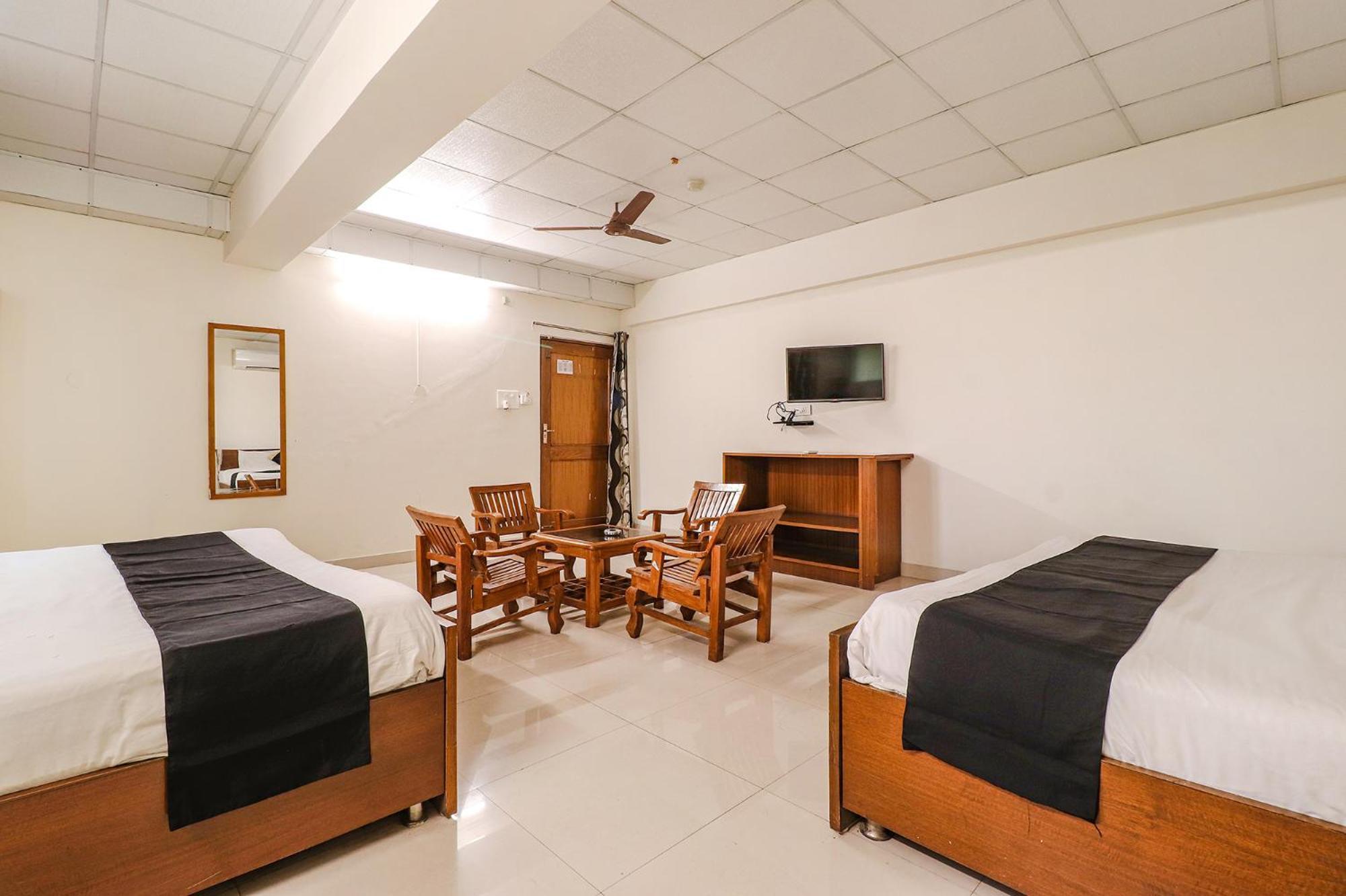 Fabhotel Avyay Dehradun Extérieur photo