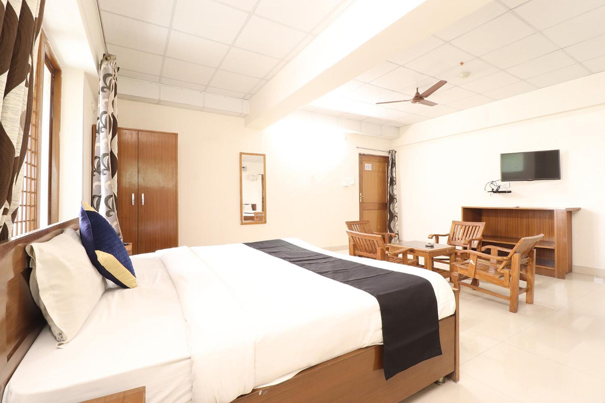 Fabhotel Avyay Dehradun Extérieur photo