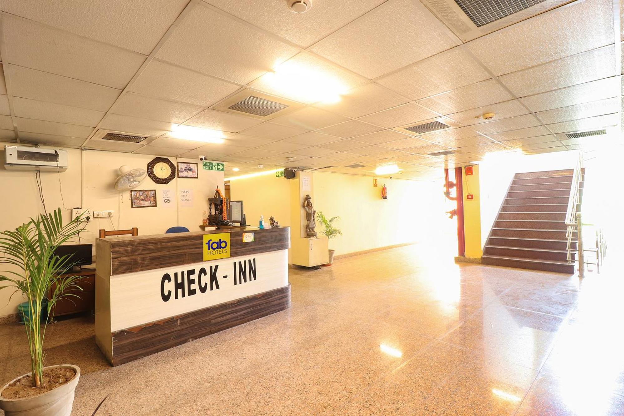 Fabhotel Avyay Dehradun Extérieur photo