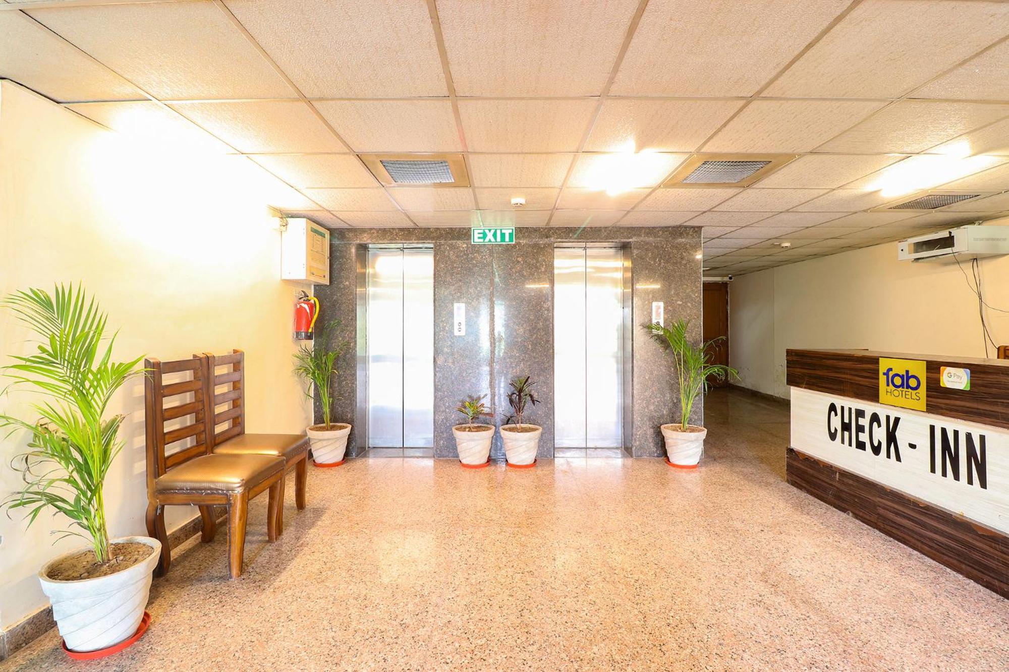 Fabhotel Avyay Dehradun Extérieur photo