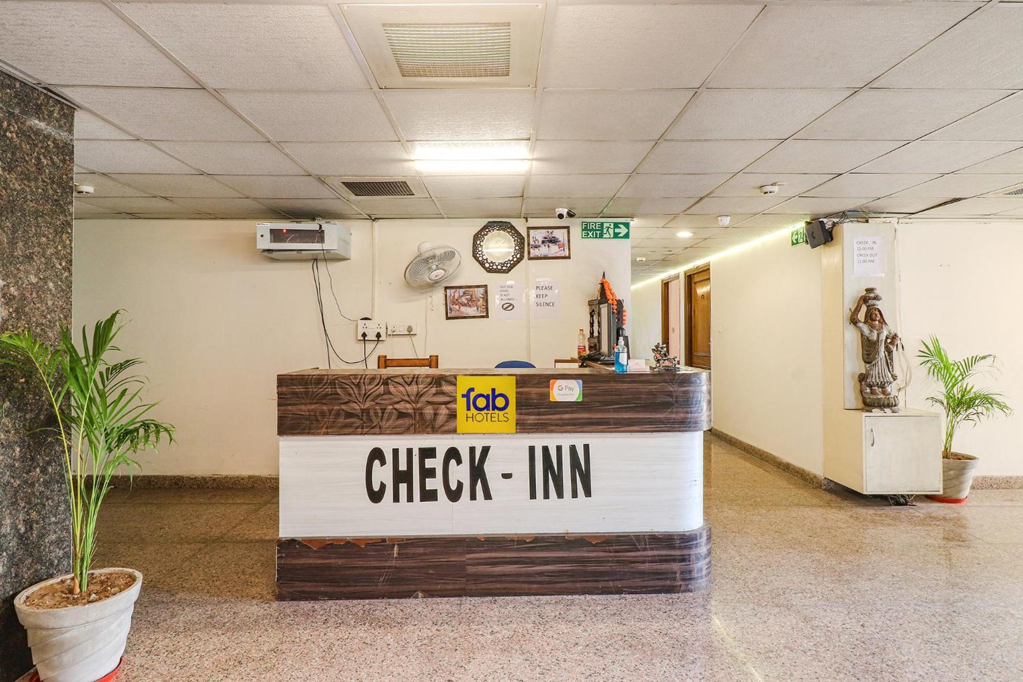 Fabhotel Avyay Dehradun Extérieur photo