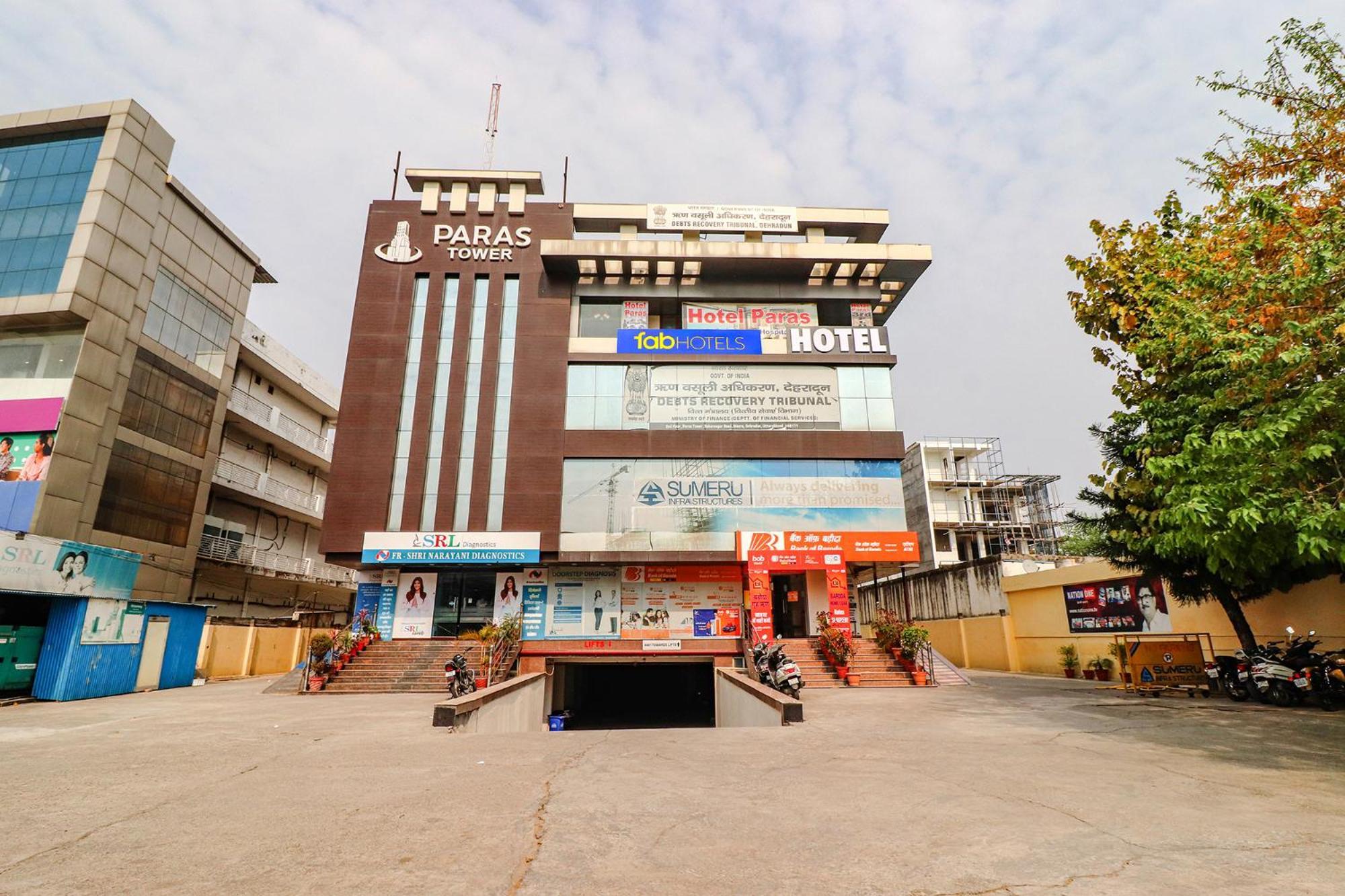 Fabhotel Avyay Dehradun Extérieur photo